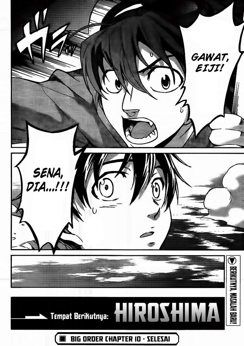 Big Order Chapter 10 Gambar 32